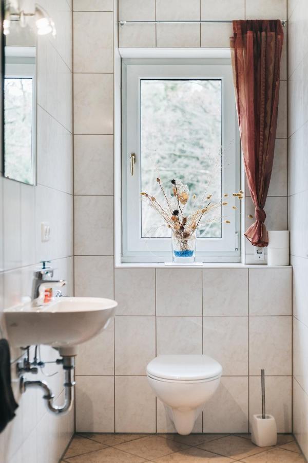 Ferienhaus An Der Wiederitz Freital Zewnętrze zdjęcie