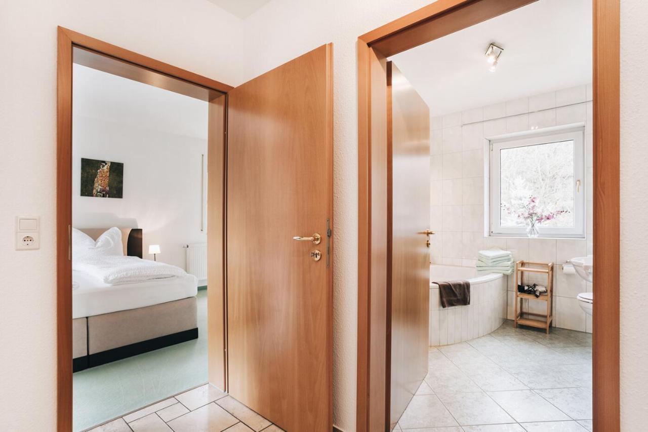 Ferienhaus An Der Wiederitz Freital Zewnętrze zdjęcie