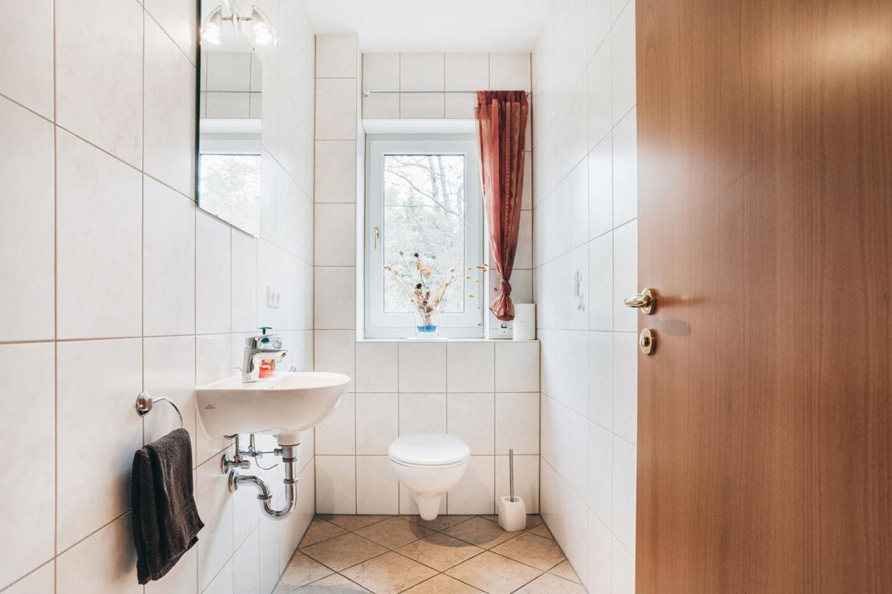 Ferienhaus An Der Wiederitz Freital Zewnętrze zdjęcie