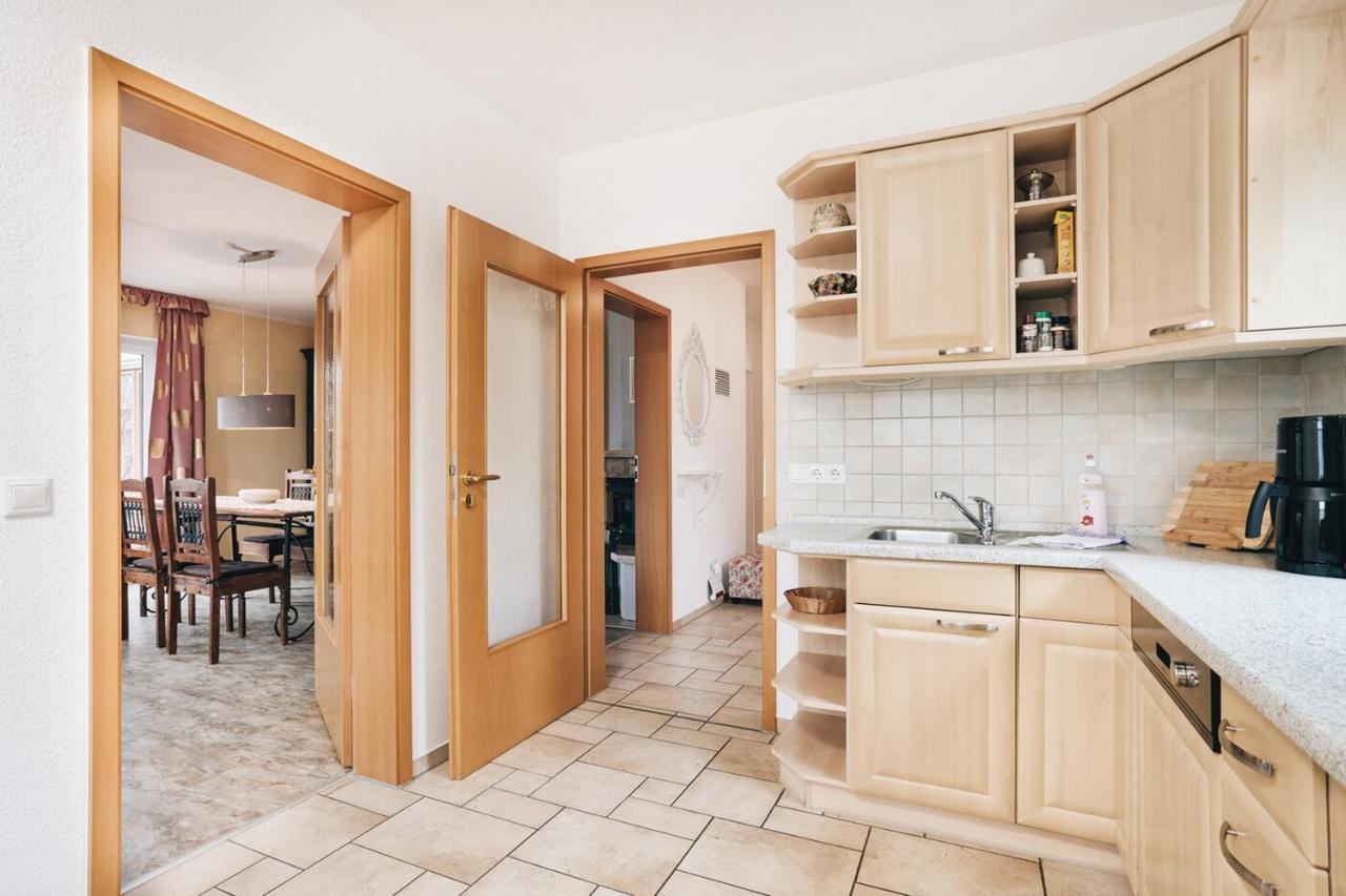 Ferienhaus An Der Wiederitz Freital Zewnętrze zdjęcie