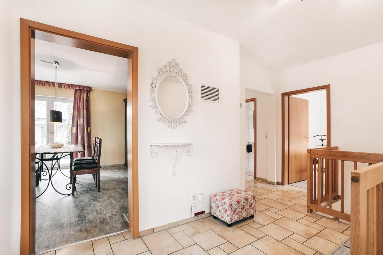 Ferienhaus An Der Wiederitz Freital Zewnętrze zdjęcie