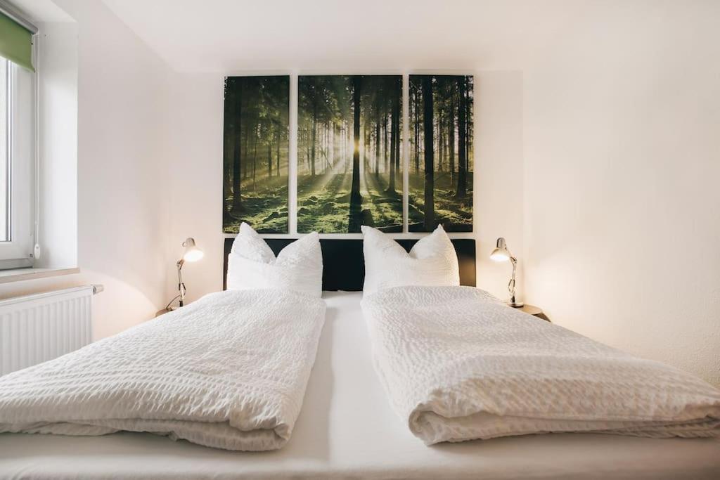 Ferienhaus An Der Wiederitz Freital Zewnętrze zdjęcie