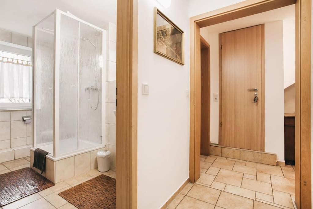 Ferienhaus An Der Wiederitz Freital Zewnętrze zdjęcie