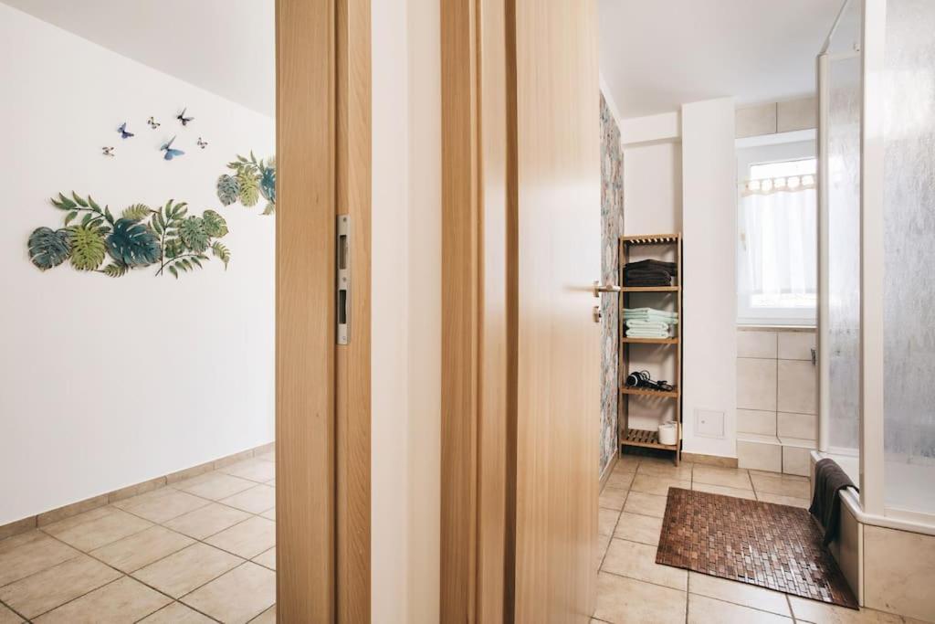 Ferienhaus An Der Wiederitz Freital Zewnętrze zdjęcie