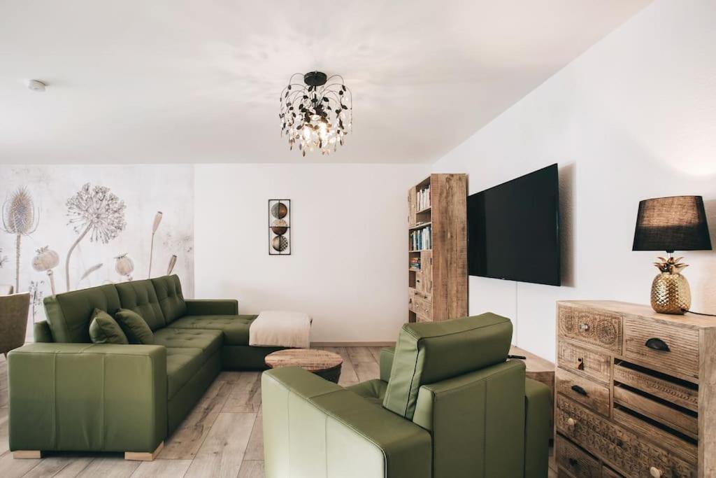 Ferienhaus An Der Wiederitz Freital Zewnętrze zdjęcie