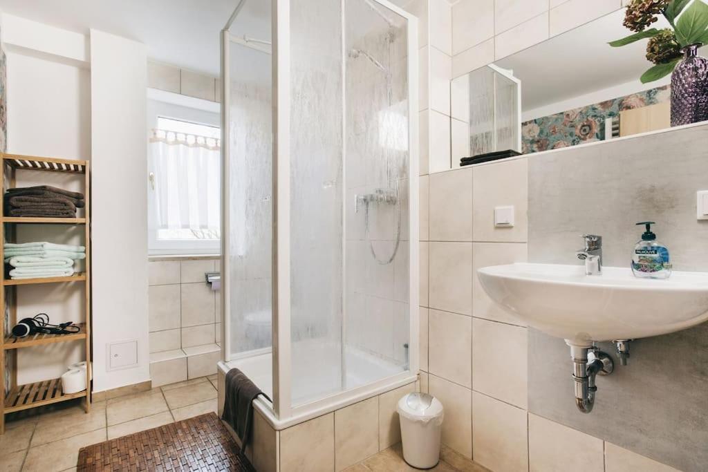 Ferienhaus An Der Wiederitz Freital Zewnętrze zdjęcie