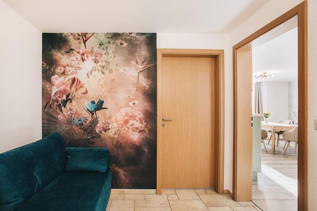 Ferienhaus An Der Wiederitz Freital Zewnętrze zdjęcie