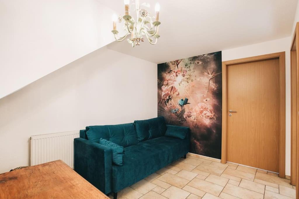 Ferienhaus An Der Wiederitz Freital Zewnętrze zdjęcie