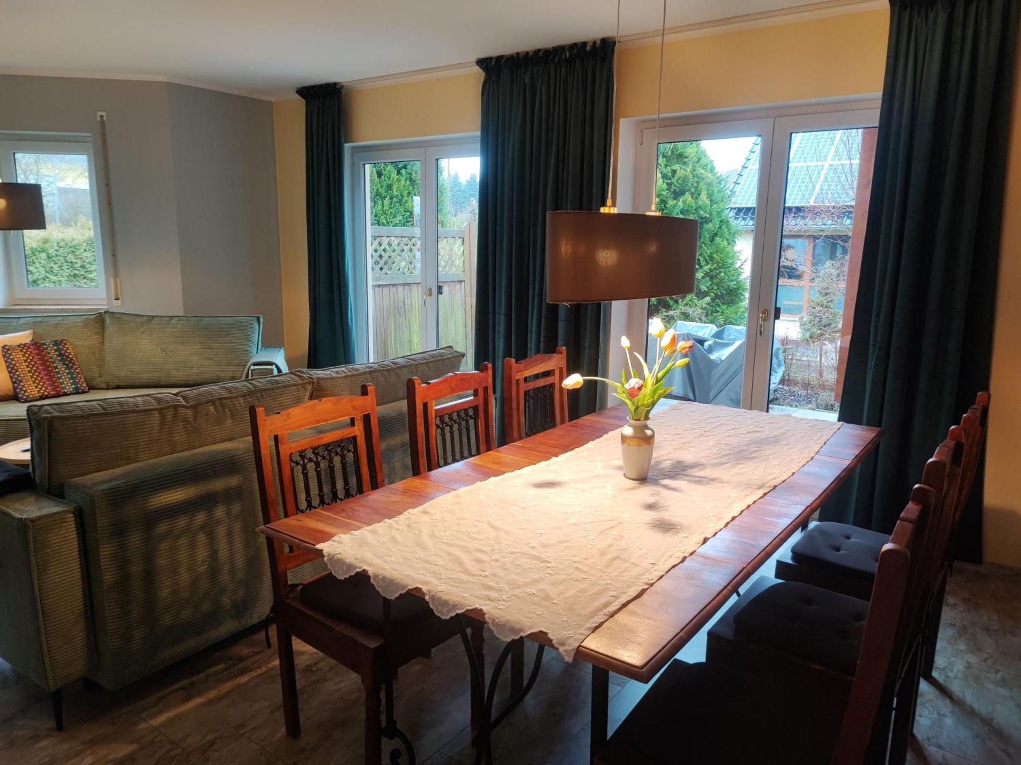 Ferienhaus An Der Wiederitz Freital Zewnętrze zdjęcie